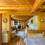 Lägenhet Havre De Paix Aux Diablerets - Prive *