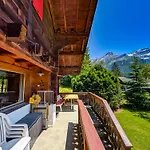 Lägenhet Havre De Paix Aux Diablerets - Prive *