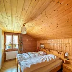Havre De Paix Aux Diablerets - Prive Lägenhet *