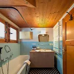 Lägenhet Havre De Paix Aux Diablerets - Prive Les Diablerets