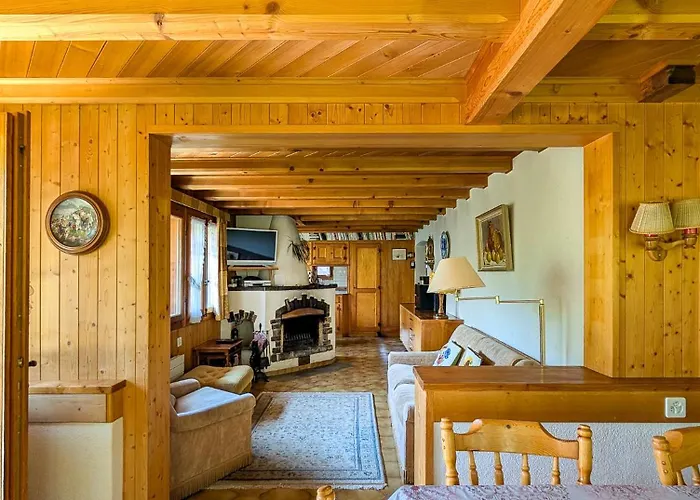 Apartment Havre De Paix Aux Diablerets - Prive *