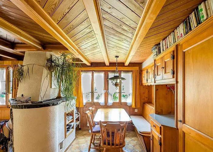 Havre De Paix Aux Diablerets - Prive