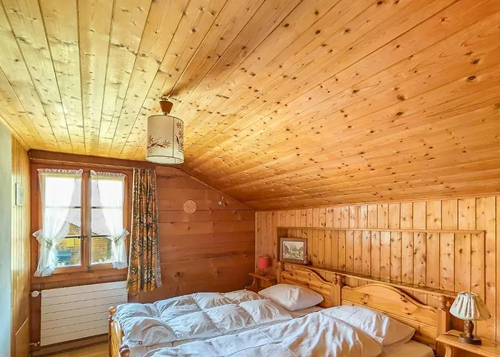 Havre De Paix Aux Diablerets - Prive Apartment *