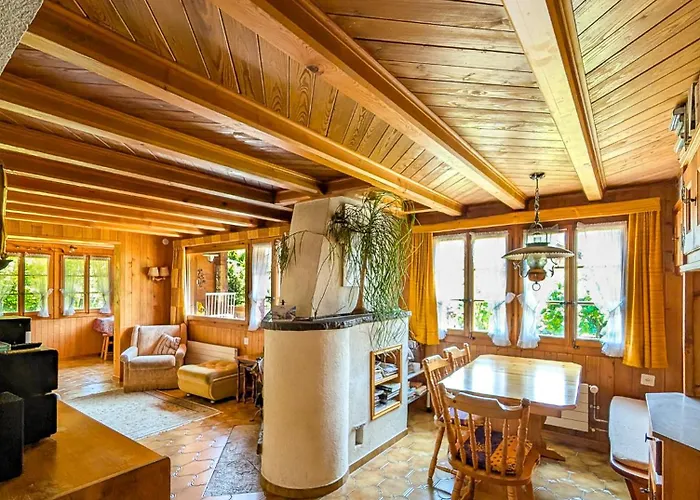 Havre De Paix Aux Diablerets - Prive * Les Diablerets