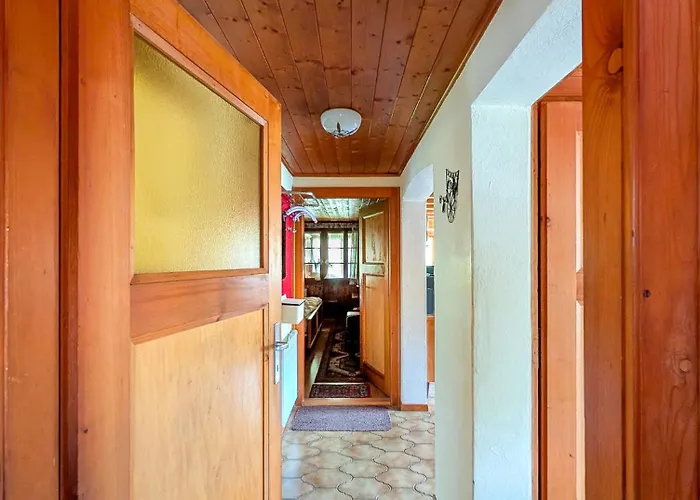 Apartment Havre De Paix Aux Diablerets - Prive *