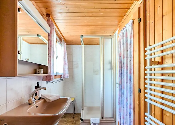 Havre De Paix Aux Diablerets - Prive Apartment